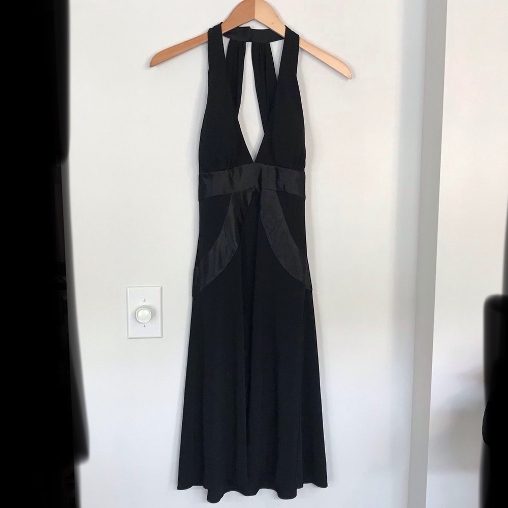 Little black dress